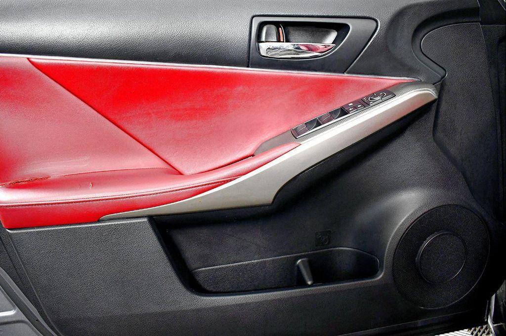 used 2014 Lexus IS 250 car, priced at $19,499