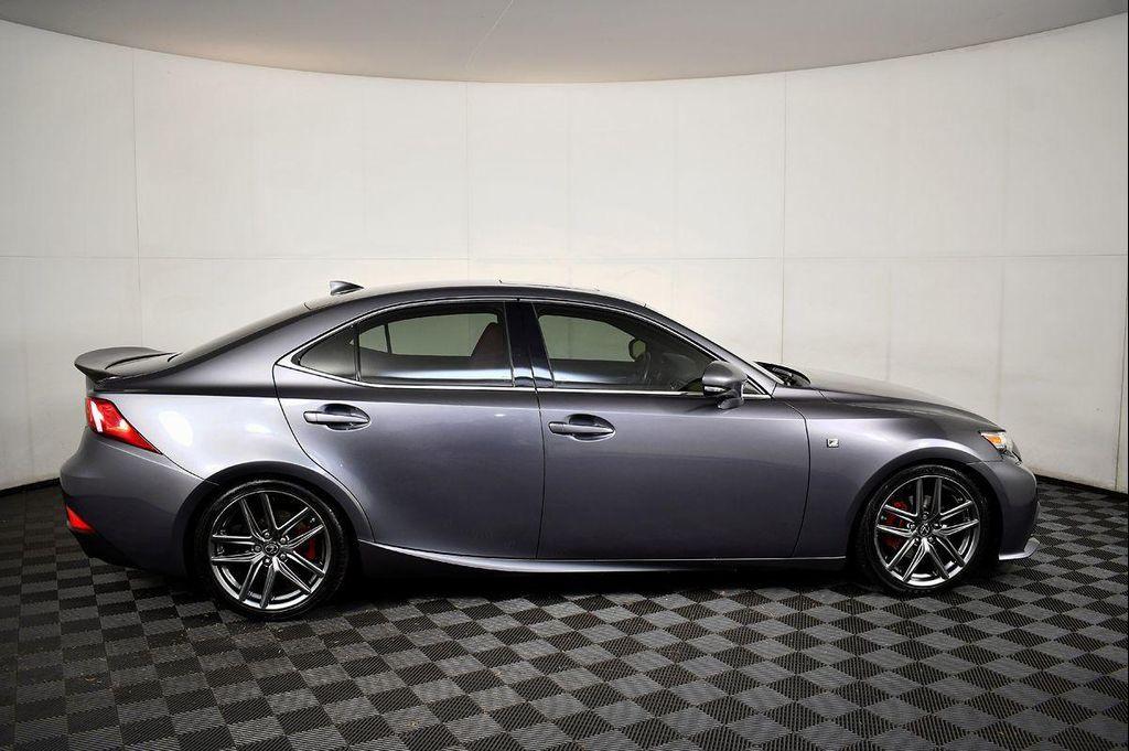 used 2014 Lexus IS 250 car, priced at $19,499