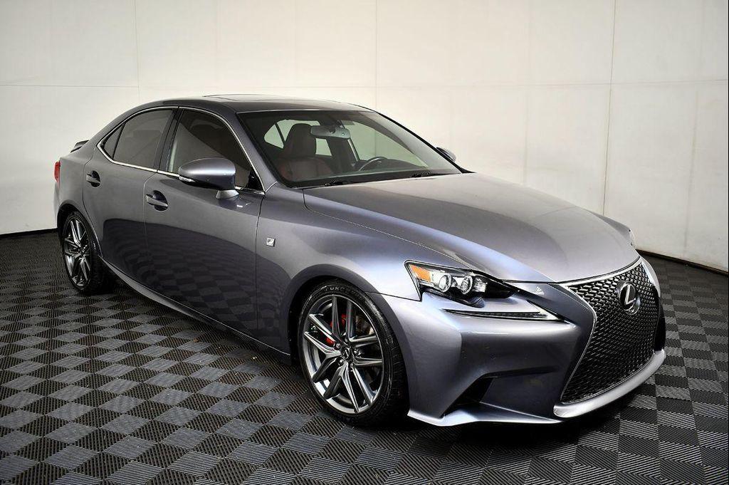 used 2014 Lexus IS 250 car, priced at $19,499