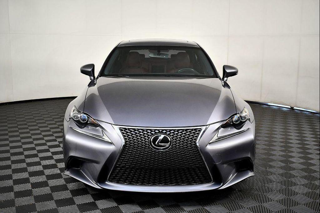 used 2014 Lexus IS 250 car, priced at $19,499