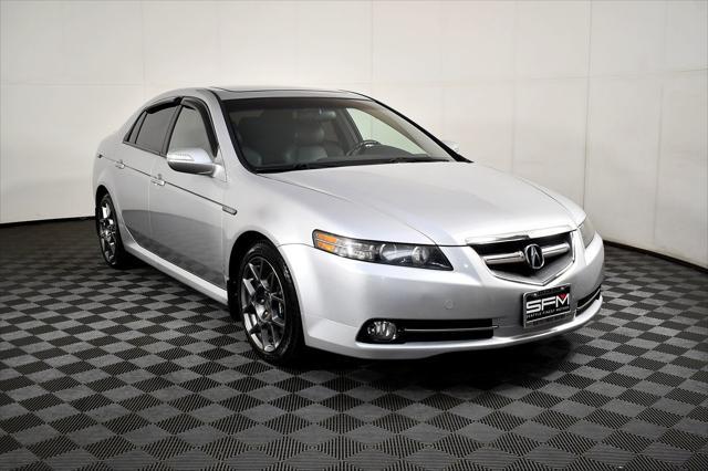 used 2008 Acura TL car, priced at $16,000