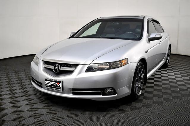used 2008 Acura TL car, priced at $16,000
