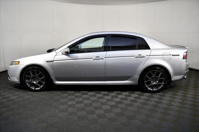 used 2008 Acura TL car, priced at $16,000