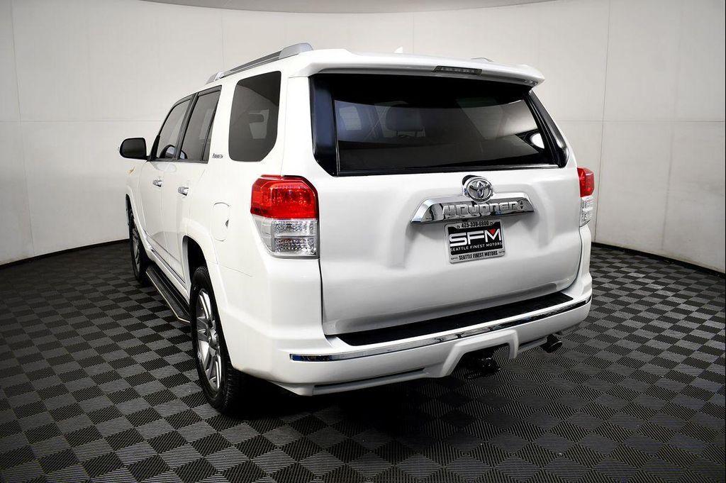 used 2013 Toyota 4Runner car, priced at $26,000