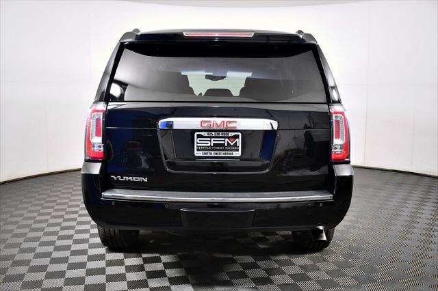 used 2019 GMC Yukon car, priced at $30,500