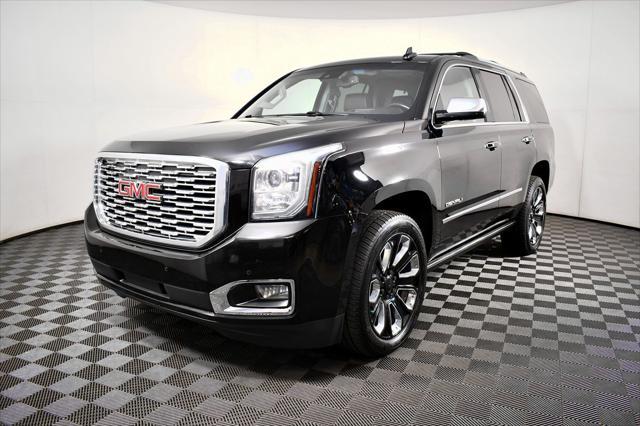 used 2019 GMC Yukon car, priced at $30,500