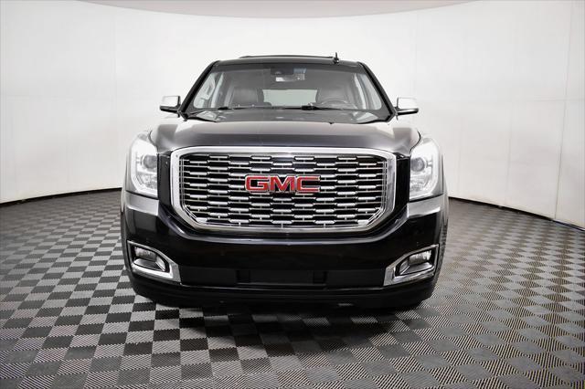 used 2019 GMC Yukon car, priced at $30,500