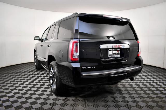used 2019 GMC Yukon car, priced at $30,500