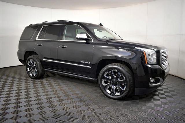 used 2019 GMC Yukon car, priced at $30,500