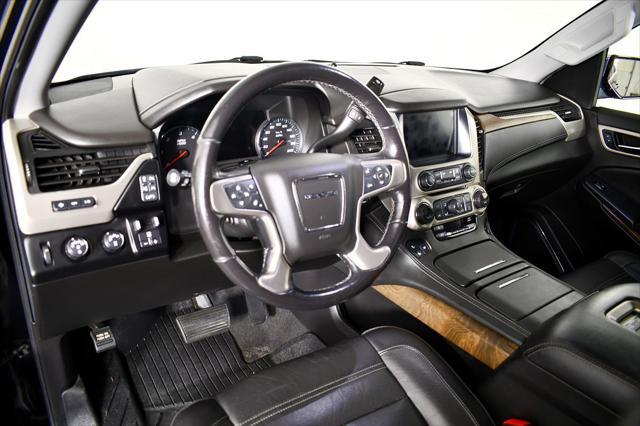 used 2019 GMC Yukon car, priced at $30,500