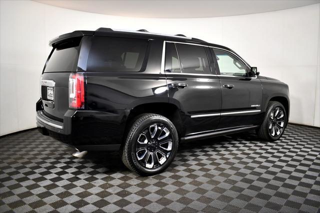 used 2019 GMC Yukon car, priced at $30,500