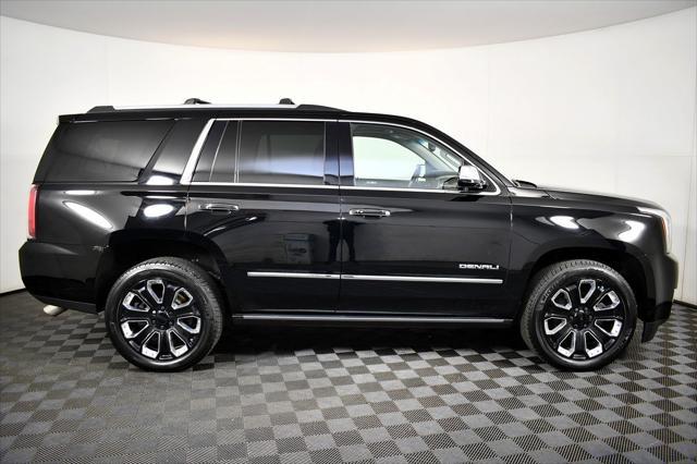 used 2019 GMC Yukon car, priced at $30,500