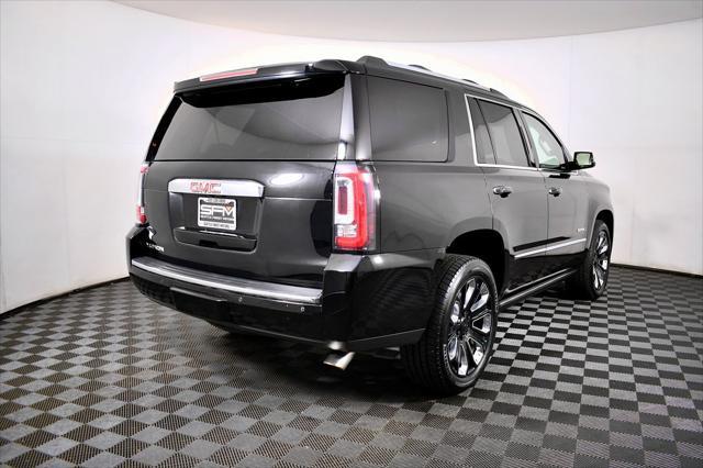 used 2019 GMC Yukon car, priced at $30,500