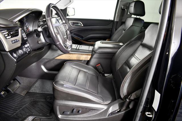 used 2019 GMC Yukon car, priced at $30,500
