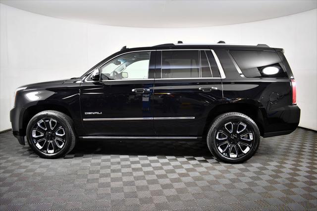 used 2019 GMC Yukon car, priced at $30,500