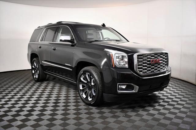 used 2019 GMC Yukon car, priced at $30,500