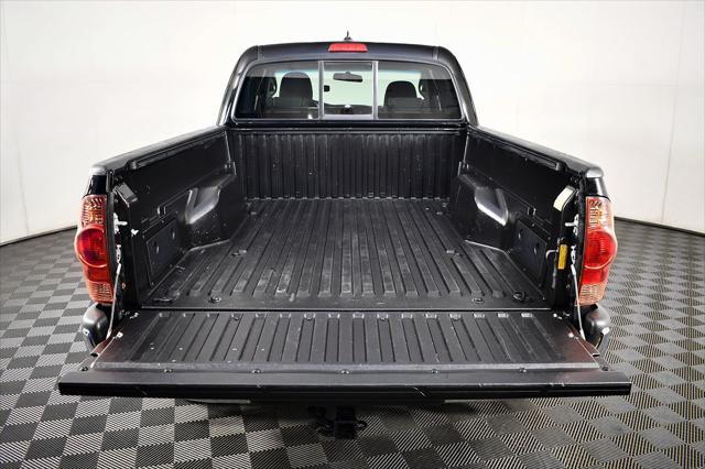 used 2015 Toyota Tacoma car, priced at $24,995