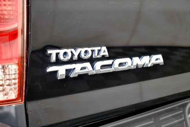 used 2015 Toyota Tacoma car, priced at $24,995