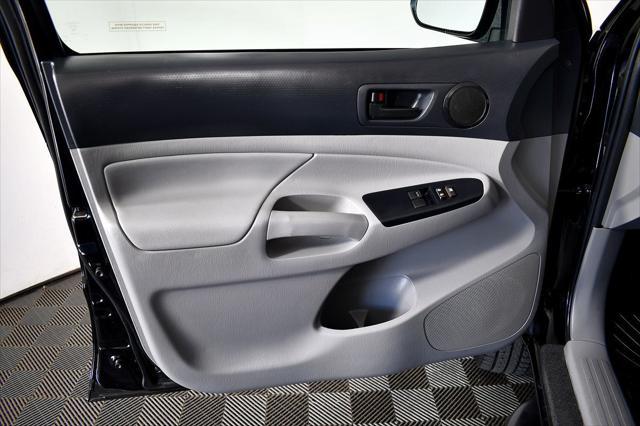 used 2015 Toyota Tacoma car, priced at $24,995