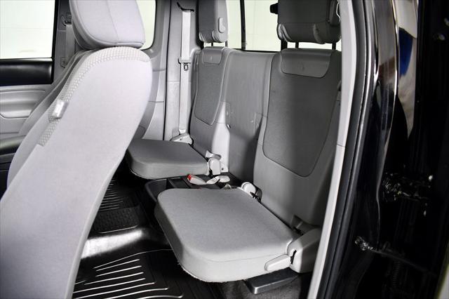 used 2015 Toyota Tacoma car, priced at $24,995