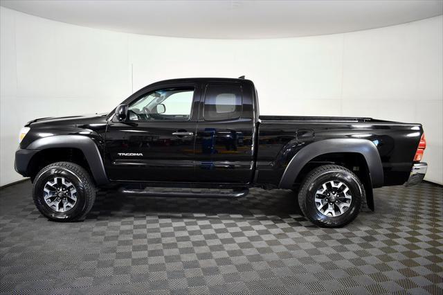 used 2015 Toyota Tacoma car, priced at $24,995