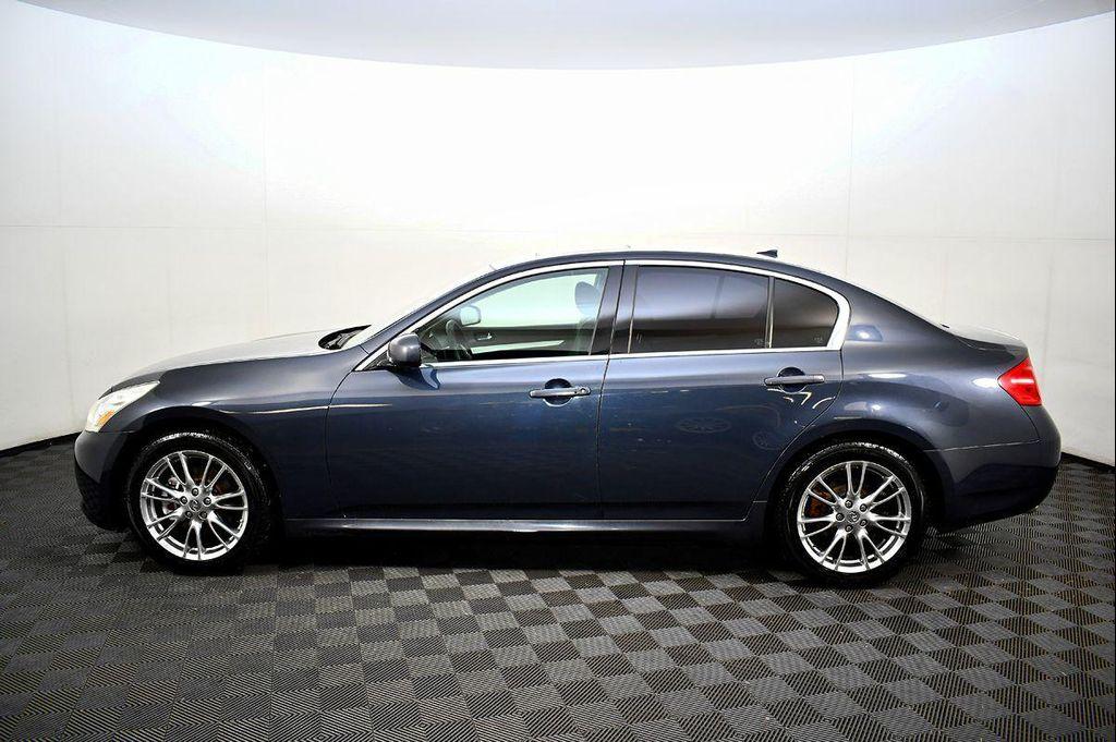 used 2008 INFINITI G35x car, priced at $11,999