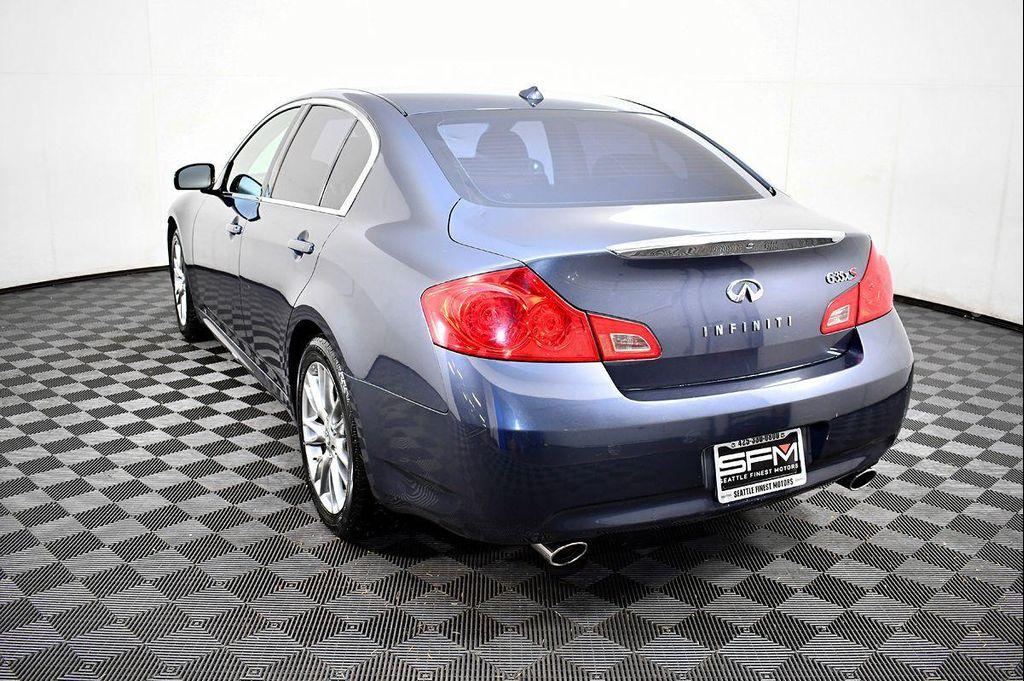 used 2008 INFINITI G35x car, priced at $11,999