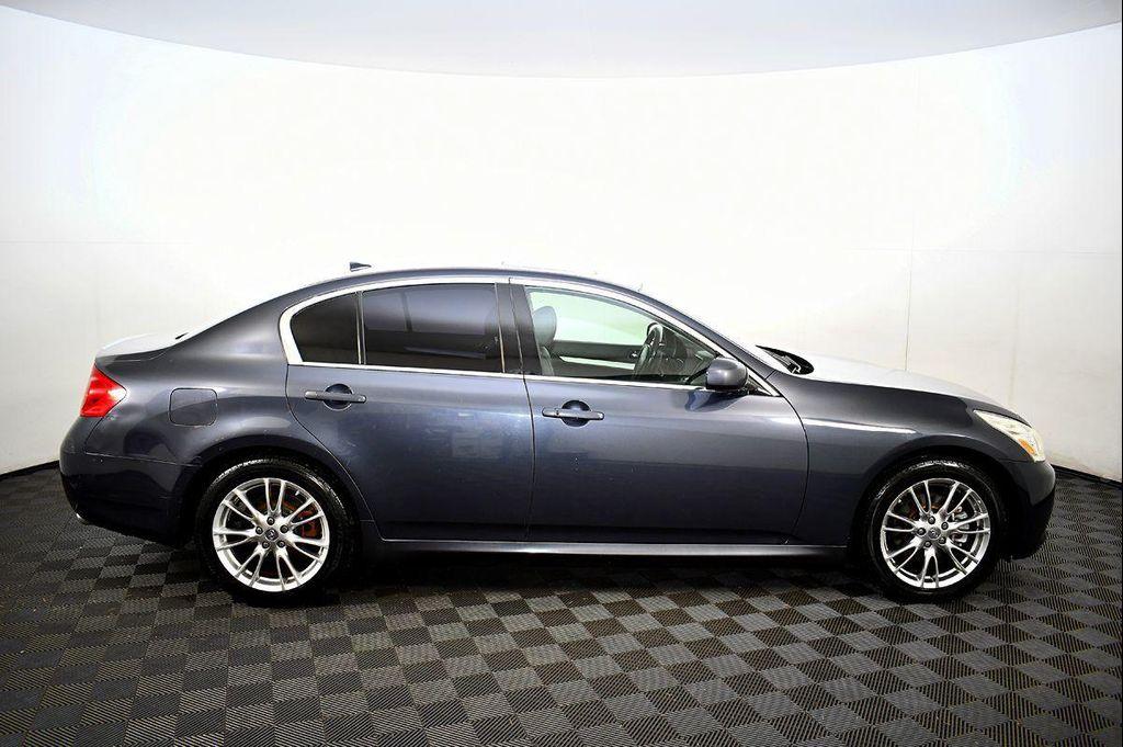 used 2008 INFINITI G35x car, priced at $11,999