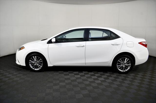 used 2014 Toyota Corolla car, priced at $10,900
