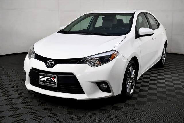 used 2014 Toyota Corolla car, priced at $10,900