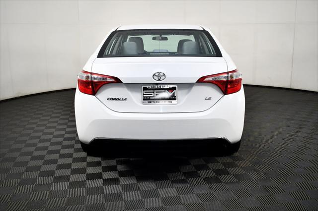 used 2014 Toyota Corolla car, priced at $10,900
