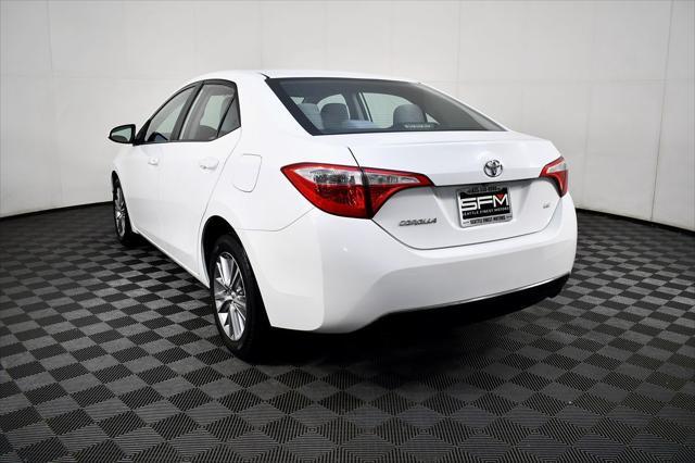 used 2014 Toyota Corolla car, priced at $10,900