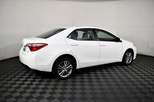 used 2014 Toyota Corolla car, priced at $10,900
