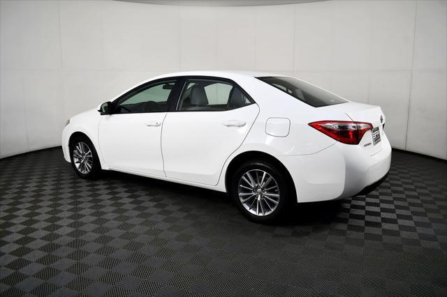 used 2014 Toyota Corolla car, priced at $10,900