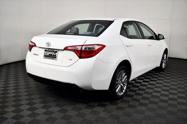 used 2014 Toyota Corolla car, priced at $10,900