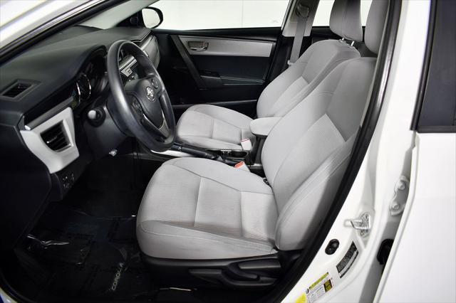 used 2014 Toyota Corolla car, priced at $10,900