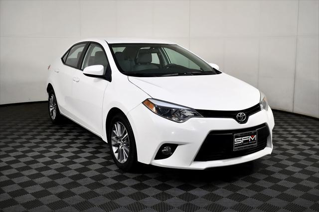 used 2014 Toyota Corolla car, priced at $10,900