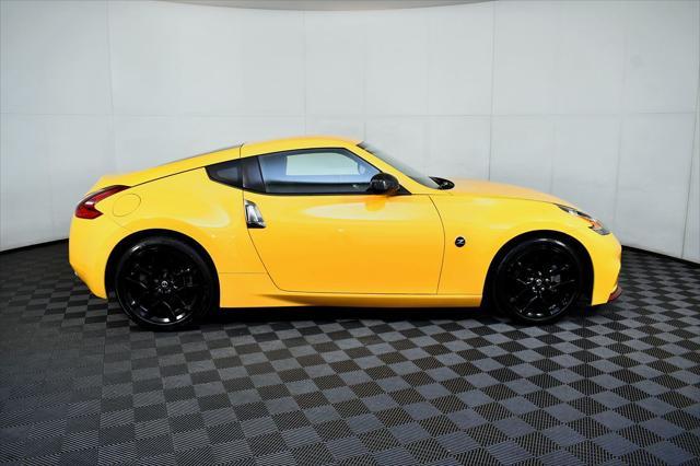used 2018 Nissan 370Z car, priced at $28,995