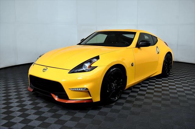 used 2018 Nissan 370Z car, priced at $28,995