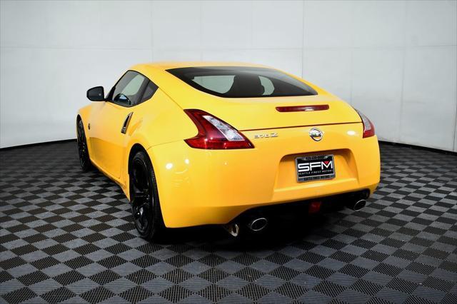 used 2018 Nissan 370Z car, priced at $28,995