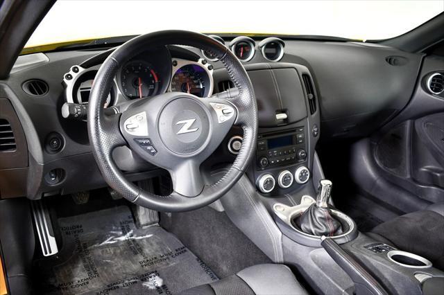used 2018 Nissan 370Z car, priced at $28,995