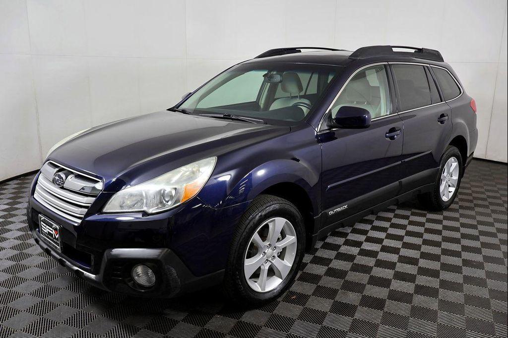 used 2013 Subaru Outback car, priced at $10,499