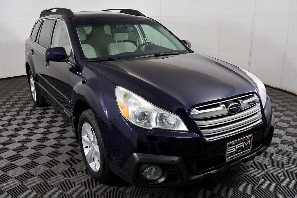 used 2013 Subaru Outback car, priced at $10,499