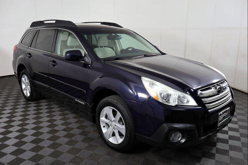 used 2013 Subaru Outback car, priced at $10,499