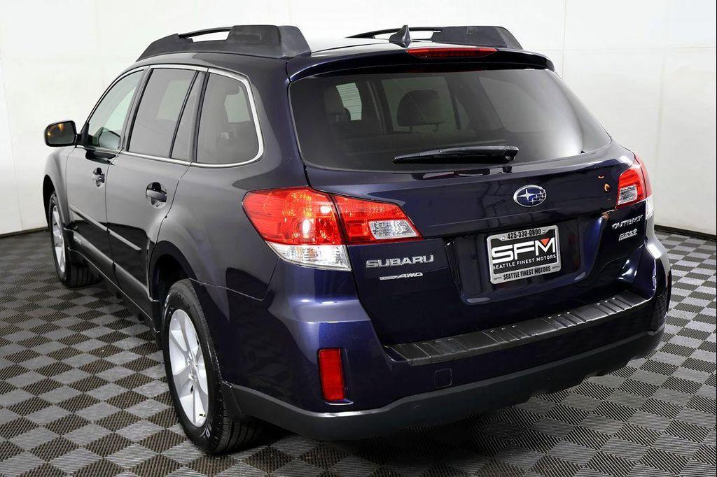 used 2013 Subaru Outback car, priced at $10,499