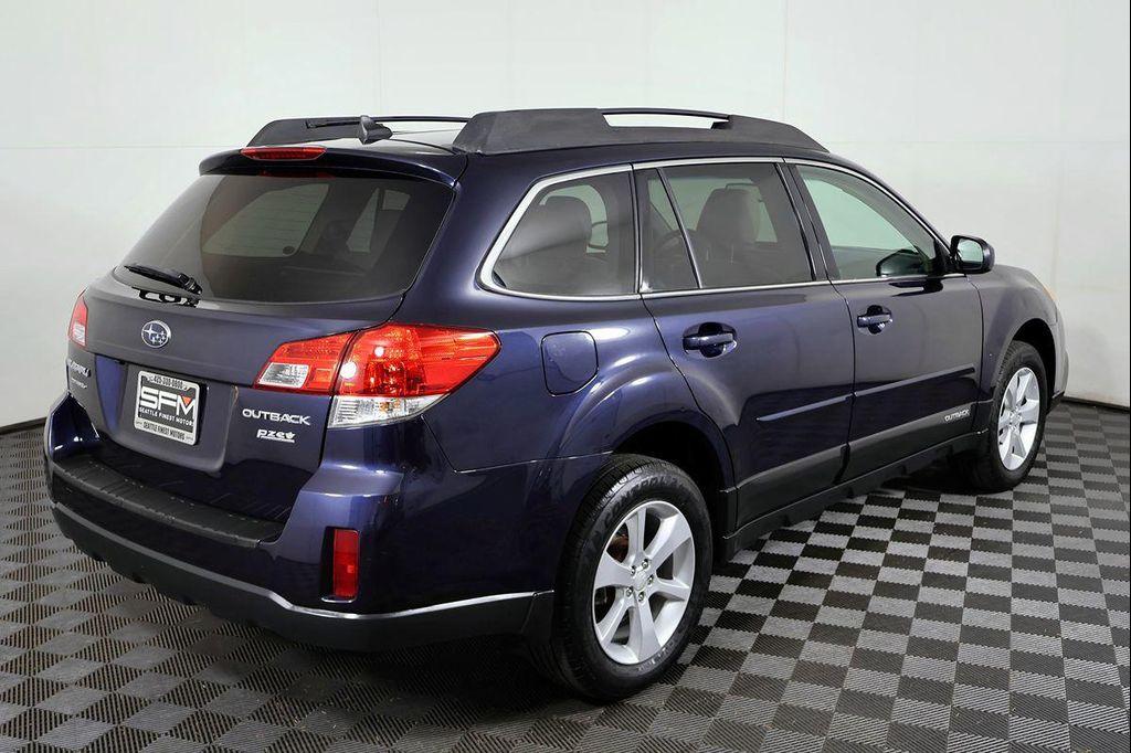 used 2013 Subaru Outback car, priced at $10,499