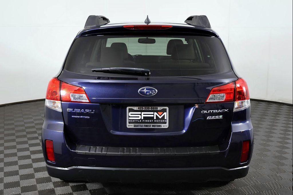 used 2013 Subaru Outback car, priced at $10,499