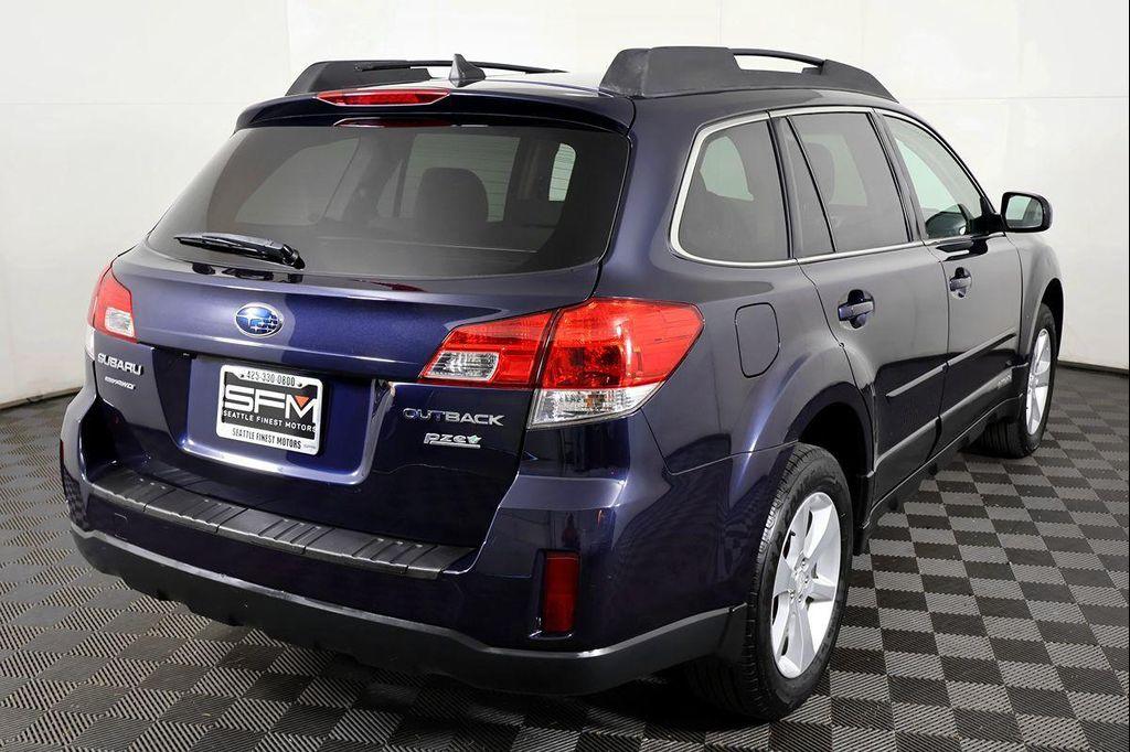 used 2013 Subaru Outback car, priced at $10,499
