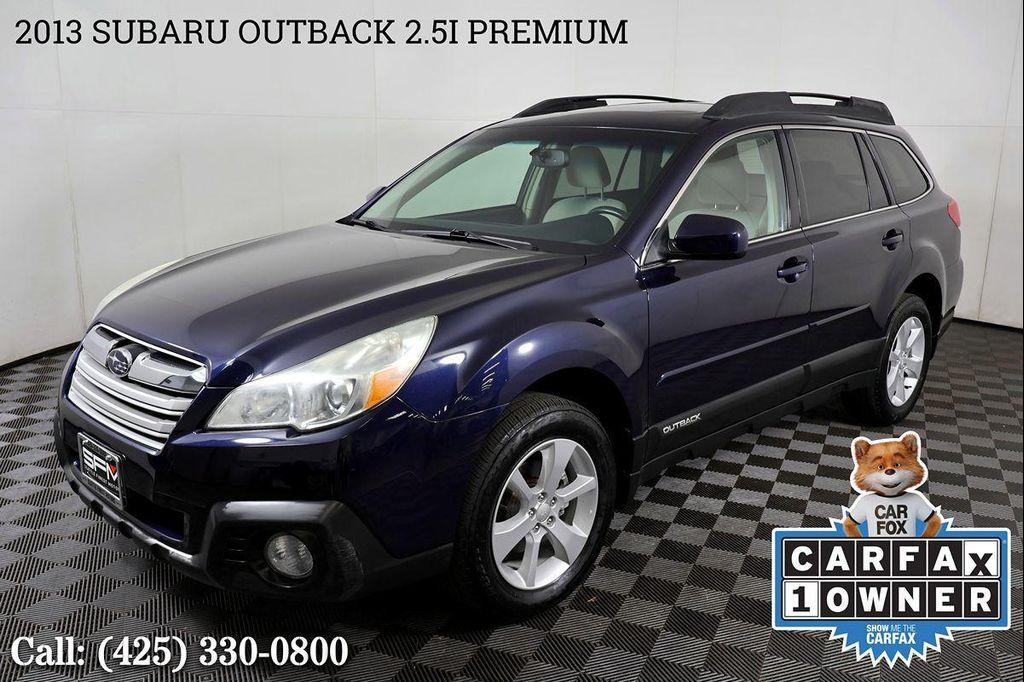 used 2013 Subaru Outback car, priced at $10,499