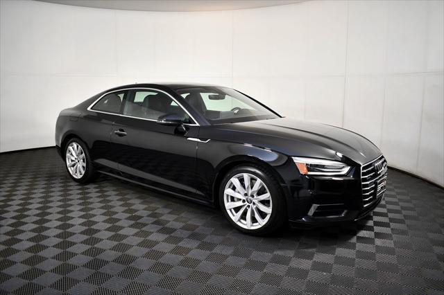 used 2018 Audi A5 car, priced at $18,994